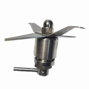 Conjunto Cuchilla de 4 puntas