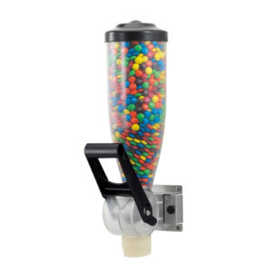 Dispensador de cereal y dulces