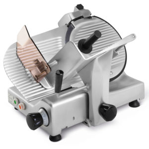 Cortador de embutidos fiambres cuchilla de 300 mm