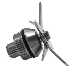 Conjunto Cuchilla de 6 puntas