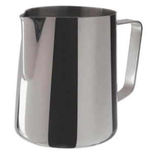 Jarra espumadora 33 oz acero inoxidable