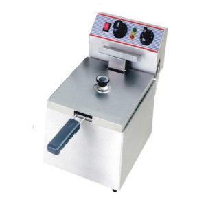 Freidora eléctrica 10 lt