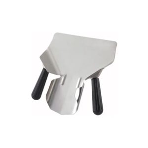 Pala para papas fritas doble asa