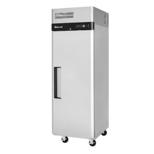 Congelador vertical 574 lt puerta solida