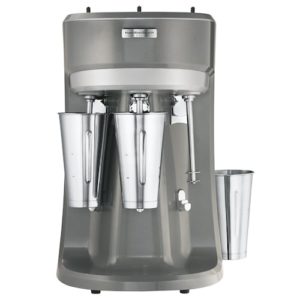 Mezclador batidor de bebidas Milkshake de tres ejes HDM-400 Hamilton Beach