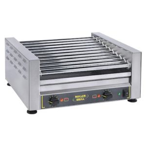 Calentador Grill para Hot Dog 1400 ROLLER GRILL