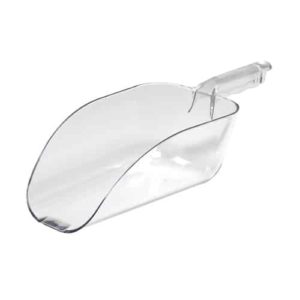 Pala Scoops 64 oz - 1,814 gr CAMBRO