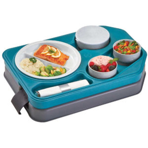 Bandeja Tablotherm CAMBRO línea hospitalaria clínica