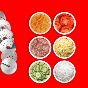 Pack 6 Discos para procesador PAIE