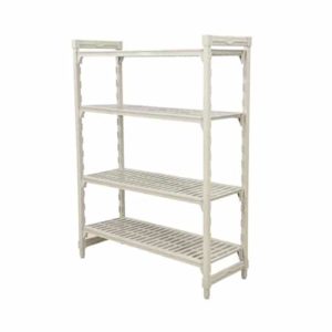 Estantería Ventilada de 4 niveles 152 cm JD