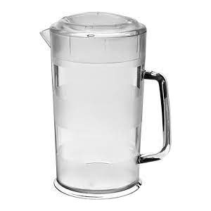 Jarra con tapa 1.8 lt PC64CW Cambro