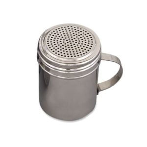 Espolvoreador de Queso, Condimento