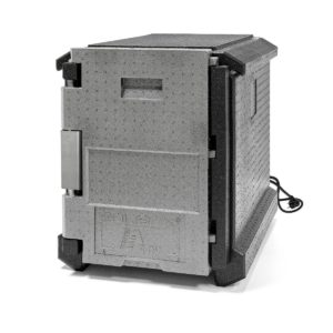 Portadores térmico alimentos con calefacción