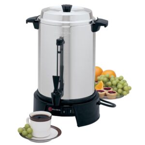 Cafetera eléctrica 55 tazas 9 lt Westbend