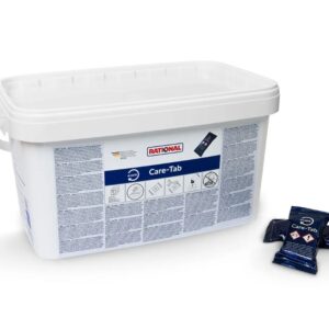 Pastilla limpiadora azul RATIONAL